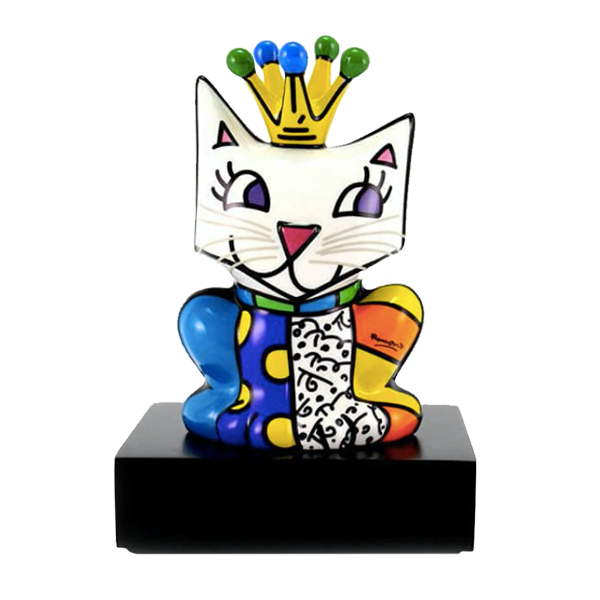 "HER ROYAL HIGHNESS" BY BRITTO