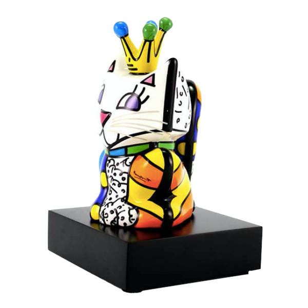 "HER ROYAL HIGHNESS" BY BRITTO