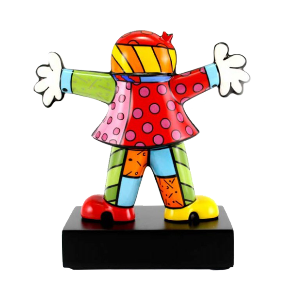"HUG TOO" BY BRITTO