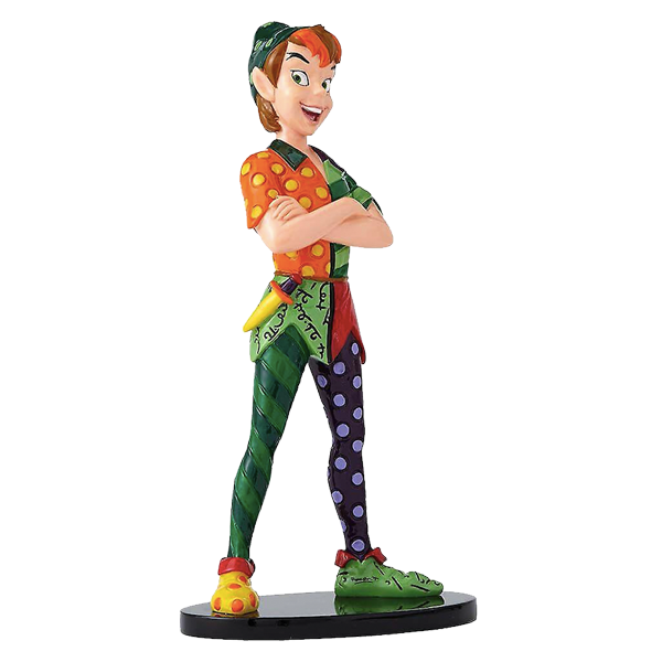 "PETER PAN" BY BRITTO