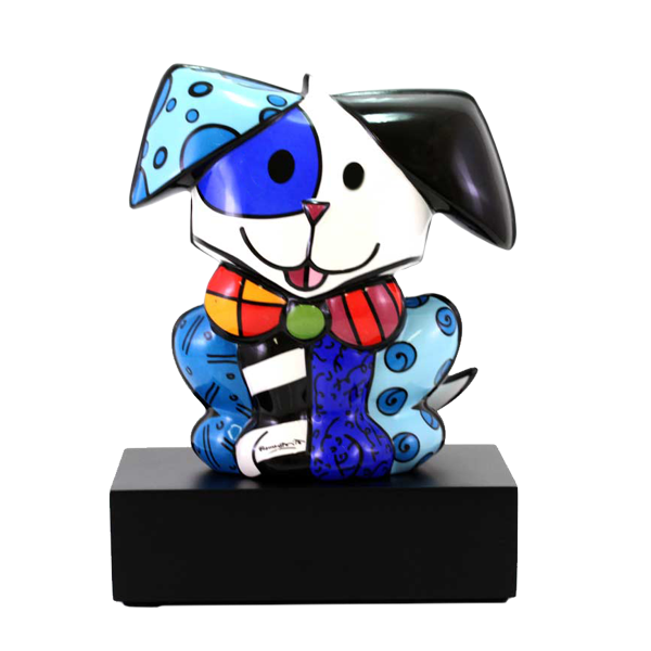 "HIS ROYAL HIGHNESS" BY BRITTO